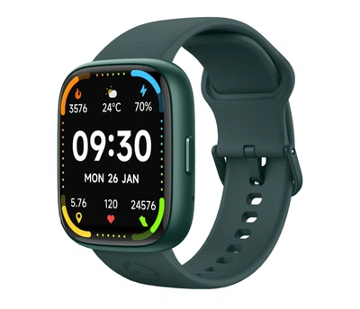 Умные часы Maxcom Ecowatch6 Green