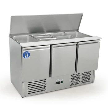 Саладета GoodFood GF-S903-HC