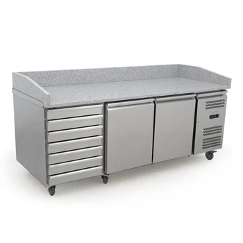 Стіл холодильний для піци GoodFood GF-PZ2610TN-HC