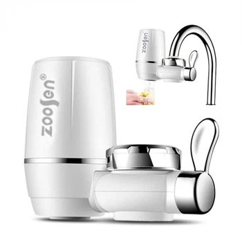 Насадка на кран Water Purifier Zoosen MAT CASE керамічний фільтр для очищення води