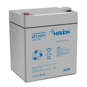 Батарея к ИБП Merlion 12V-4.5Ah (GP1245F1) (358113)