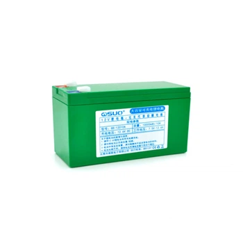 Батарея к ИБП QiSuo Li-ion 12V 10A (QS-12010A) (358182)