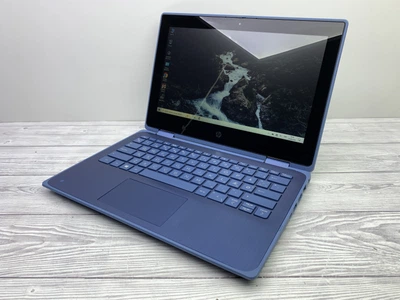Ноутбук HP ProBook X360 11 G5 EE 11.6 HD TN TOUCH Pentium N5030 4GB SSD 120GB Б/У