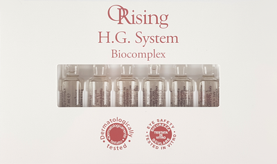 ORising Фитоэссенциальный лосьон против выпадения H.G. System 12 амп.