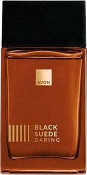 Туалетна вода для чоловіків Avon Black Suede Daring 100 мл (5059018627384)