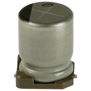 Конденсатор электролитический UUD1V221MNL1GS - 776713