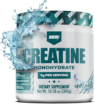 Креатин моногідрат Creatine Monohydrate 300g (Unflavored)