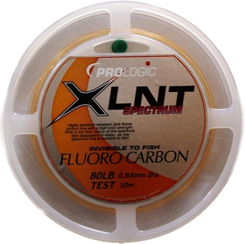 Поводочный материал PL XLNT Spectrum FC 80lbs 0.93 mm-10m