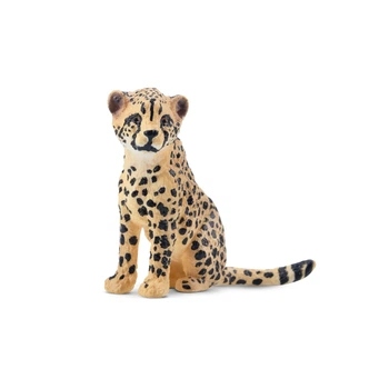 Дитинча гепарда сидить Toymany ML00296