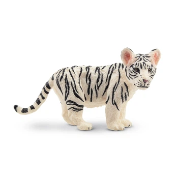 Біле тигреня Toymany ML001282