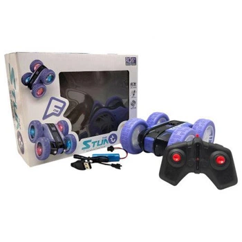 Р.К.Трюкач F06A акум.USB.світ.оберт.на 360гр.(ФІОЛЕТОВИЙ) (TS01091996306468)