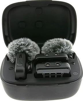 Bezprzewodowy system mikrofonowy PATONA Premium M16 (4055655253215)
