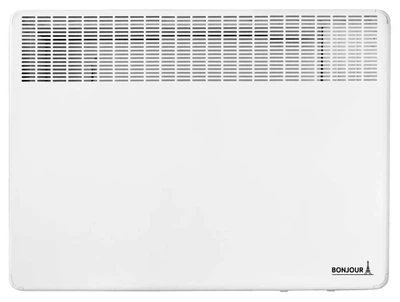 Конвектор Bonjour Turbo Heat 20 CEG BL-Meca/Q1 (1750W) з комплектом підставок