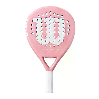 Ракетка для паделу - Wilson Blade LS V4 Pink 2026