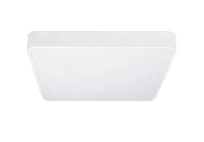 Потолочная декоративная светодиодная LED люстра 76 W Белая (26304)