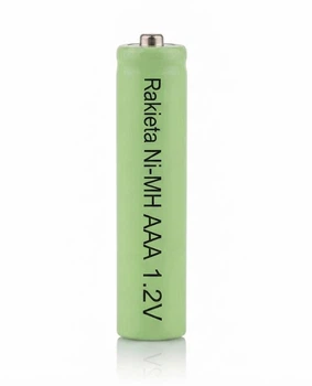 Аккумулятор батарейка Ni-MH ААА 10440 1.2В
