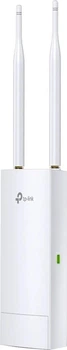Точка доступа Wi-Fi TP-Link EAP110 Outdoor Белый (102383659) b1