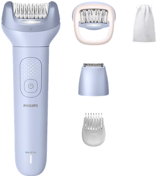 Depilator Philips Series 8000 BRE711/00