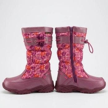 Дутики B & G 989-98 31 (20см) Розовые