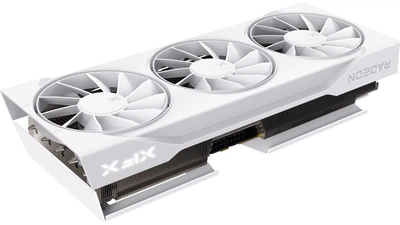 Відеокарта AMD Radeon RX 9070 16GB GDDR6 XFX Swift OC White Triple Fan Gaming Edition