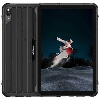 Планшет Ulefone Rugking Pad 2 Pro 10.1" 8/128Gb 4G NFC Black (6975326661836) Ulefone 6975326661836 1092011