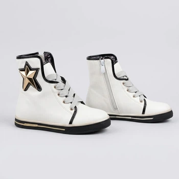 Черевики Sky Angel 32 (19,5см) Білі
