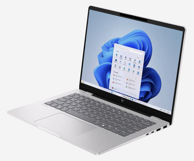 Ноутбук HP OmniBook 7, Intel Core 5 210H, 16 ГБ, SSD 2 ТБ, OLED 14" 2.8K 120 Гц, Windows 11 — 14-fs0001nw (C39B8EA)