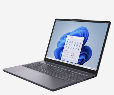Ноутбук Lenovo IdeaPad Slim 3, Qualcomm Snapdragon X, 16 ГБ, SSD 1 TБ, OLED 15.1" WQXGA, Windows 11 — 83N3006LPB