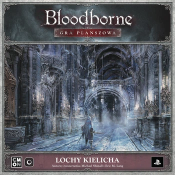 Dodatek do gry planszowej Portal Games BloodBorne: Lochy Kielicha (5902560386660)