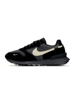 Чоловічі кросівки Nike Phoenix Waffle GTX Black Grey Beige 43