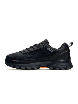 Чоловічі кросівки Nike Rivah GTX Black Orange 43