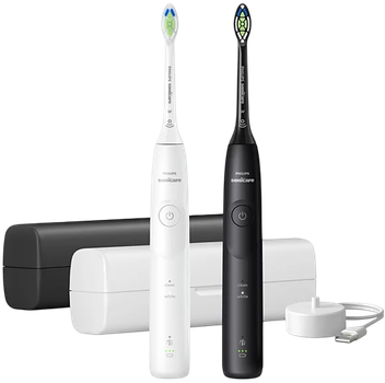 Набір електричних зубних щіток Philips Sonicare 5500 HX7119/02