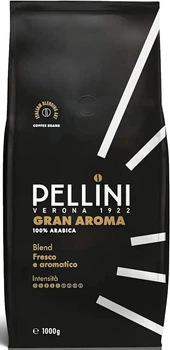 Кофе в зернах Pellini Espresso Gusto Bar N. 3 gran Aroma 500 г