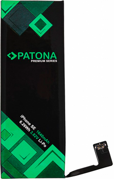 Bateria PATONA Premium do Apple iPhone SE (4055655222020)
