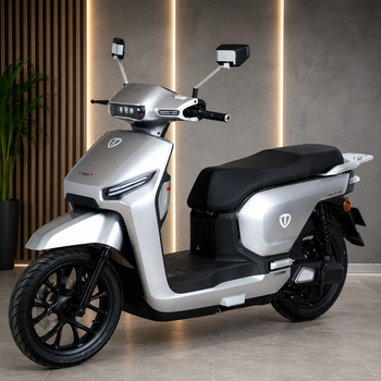 Електроскутер Tailg T-80 GR-635 2500W 72V 38Ah графен до 80 км/год 14 +1 ящик АКБ