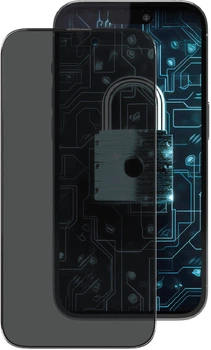 Защитное стекло для смартфона Apple iPhone Xs Max/11 Pro Max Proove Privacy Black (581210001)