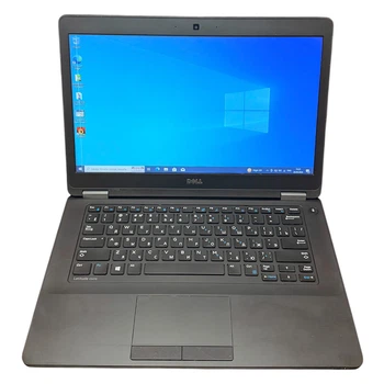 Ноутбук 14" Dell Latitude E5470, Core i3-6100U (2.3 ГГц) 8GB DDR4, Intel HD 520, 120GB SSD M.2 -С Б/В