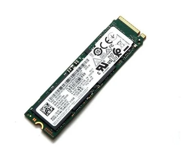 SSD-накопитель 512 ГБ Samsung PM981 (M.2 2280, NVMe, V-NAND (TLC), MZ-VLB512C) Б/У