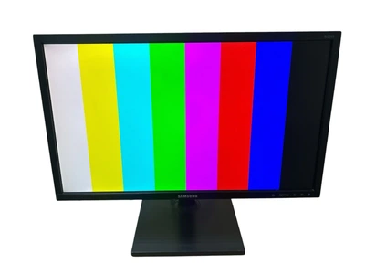 Монитор 23,6" LED TN+Film, Samsung NC241, 1920×1080, 5 мс, VGA, DVI -C Б/У