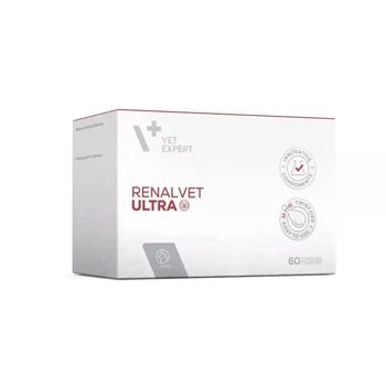 Vet Expert RenalVet Ultra вітаміни для котів із захворюваннями нирок, 60 табл