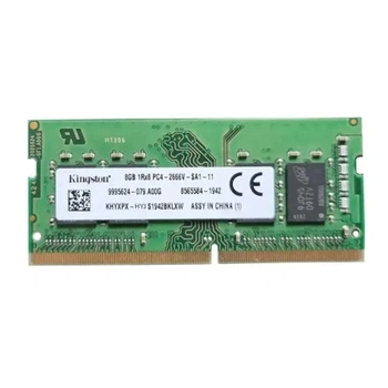 Оперативная память 8 ГБ, DDR4, для ноутбуков, Kingston (2666 МГц, 1,2 В, CL18, KHYXPX-HYJ) Б/У