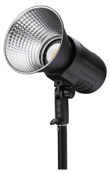 Студійне світлодіодне світло PATONA Premium RGB 80W COB 26000 Lux / 1m (4055655246729)