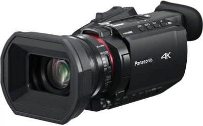 Цифровая видеокамера 4K Flash Panasonic HC-X1600