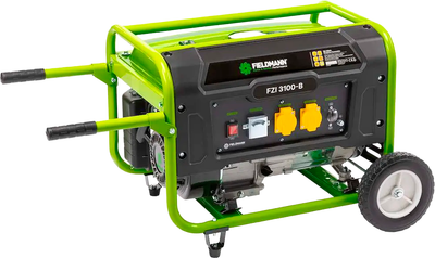 Генератор бензиновий Fieldmann FZI 3100-B 3.1/3.15 кВт 