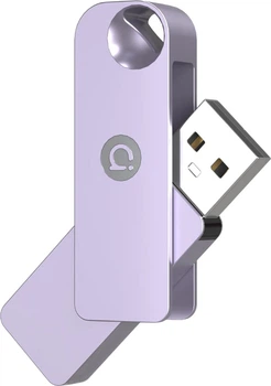 Флеш память USB ASUS U300 256GB USB 3.2 Gen1 Purple