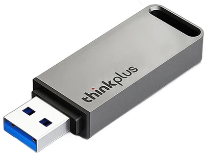Флеш память USB Lenovo ThinkPlus TU100 256GB USB 3.2 Gen1 Grey