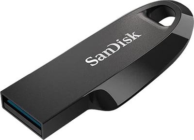 Флеш память USB SANDISK CZ550 128GB USB 3.2 Gen1 Black
