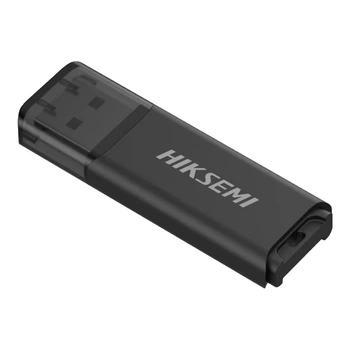 Флеш память USB Hikvision X201P 16GB USB 2.0 Black (HS-USB-X201P)