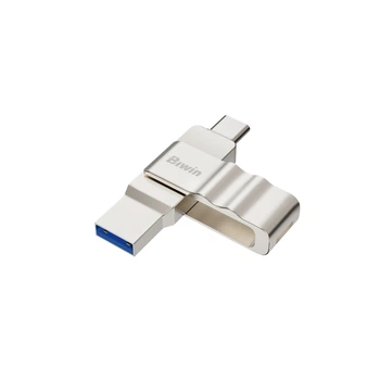 Флеш память USB BiwinTech UD150 64GB USB 3.2 Gen1 + Type-C