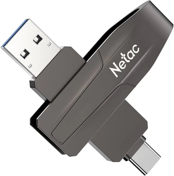 Флеш память USB Netac US8 1TB